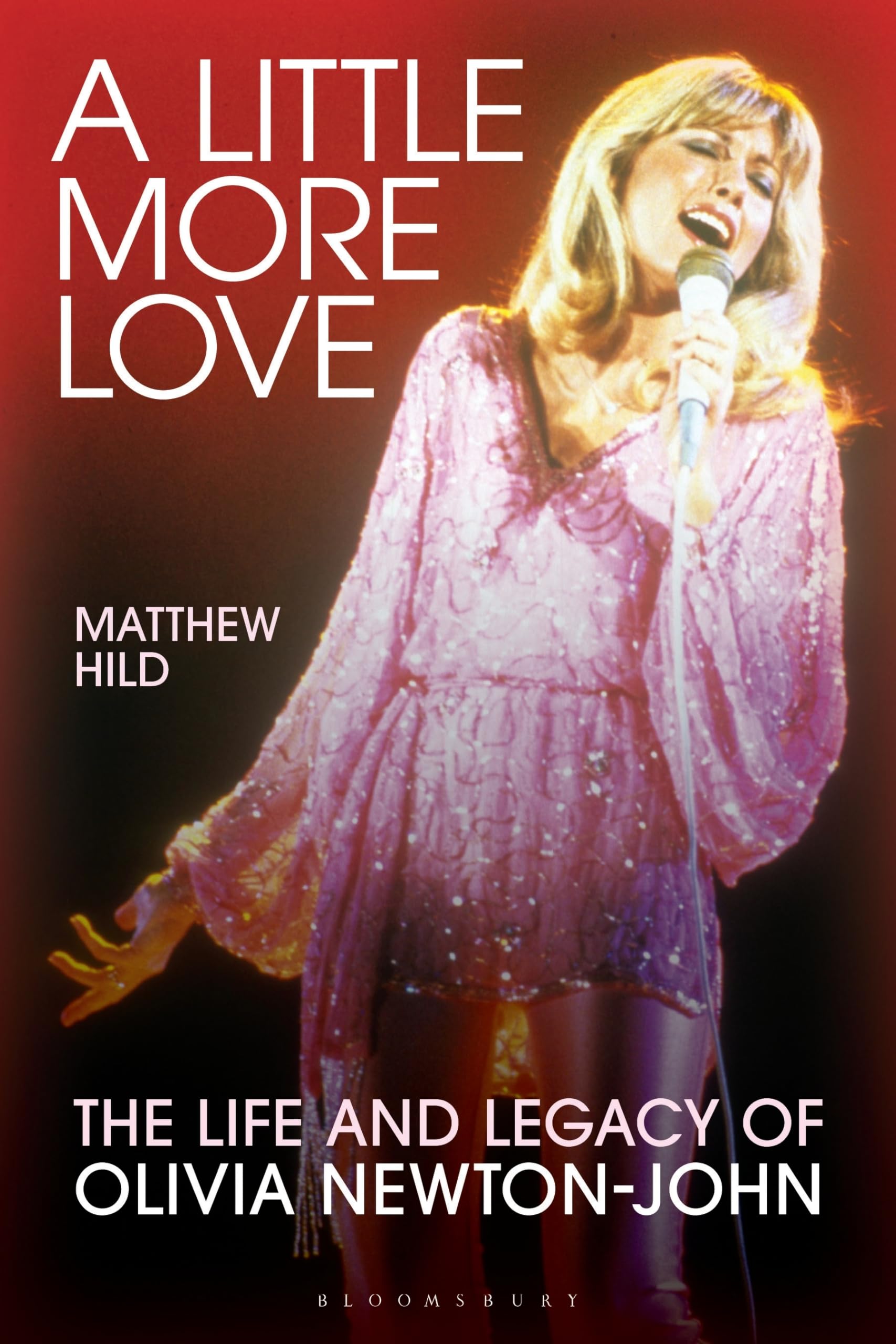 Little More Love