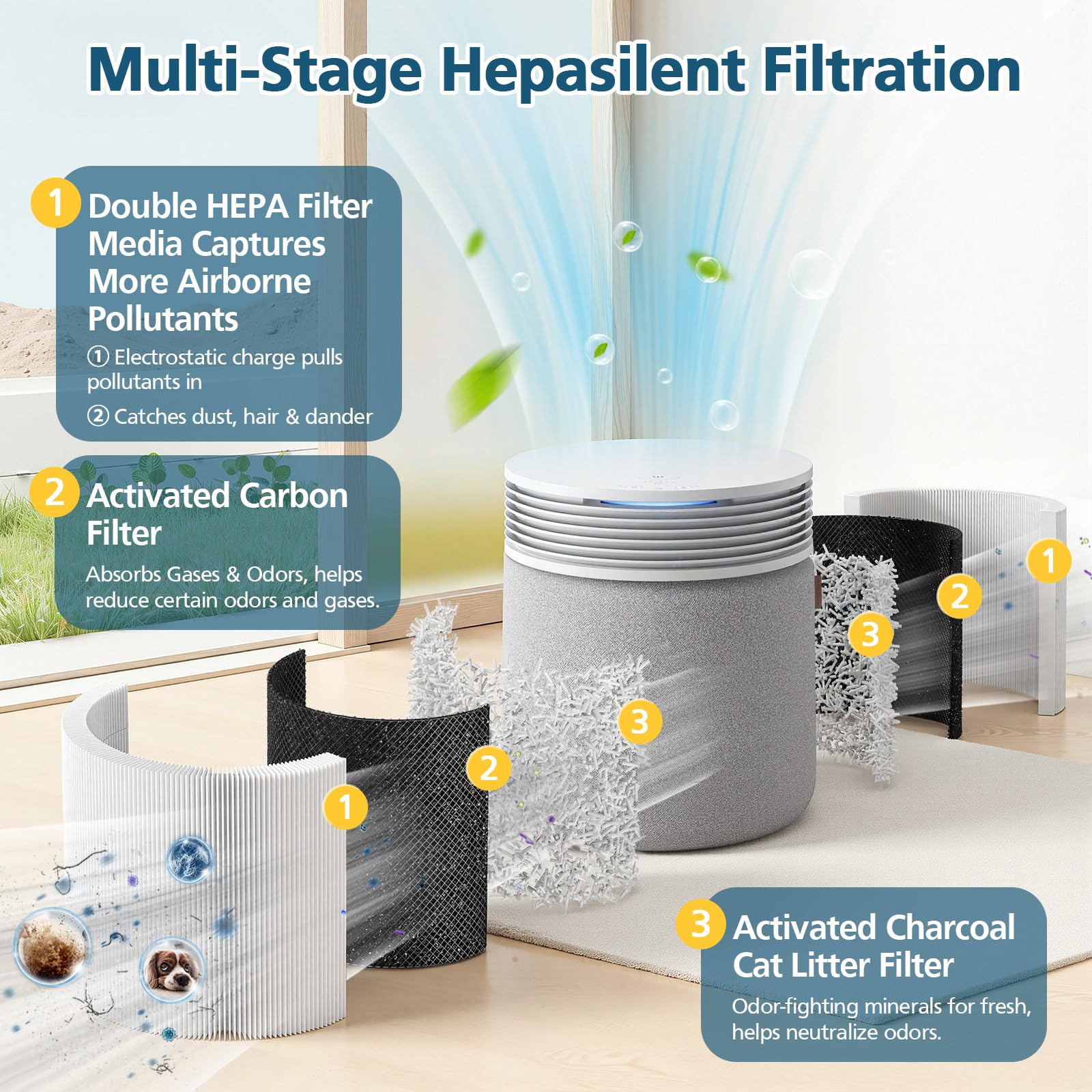 Amazon.com: SP4i Replacement Filter Compatible with SP4i Blue 