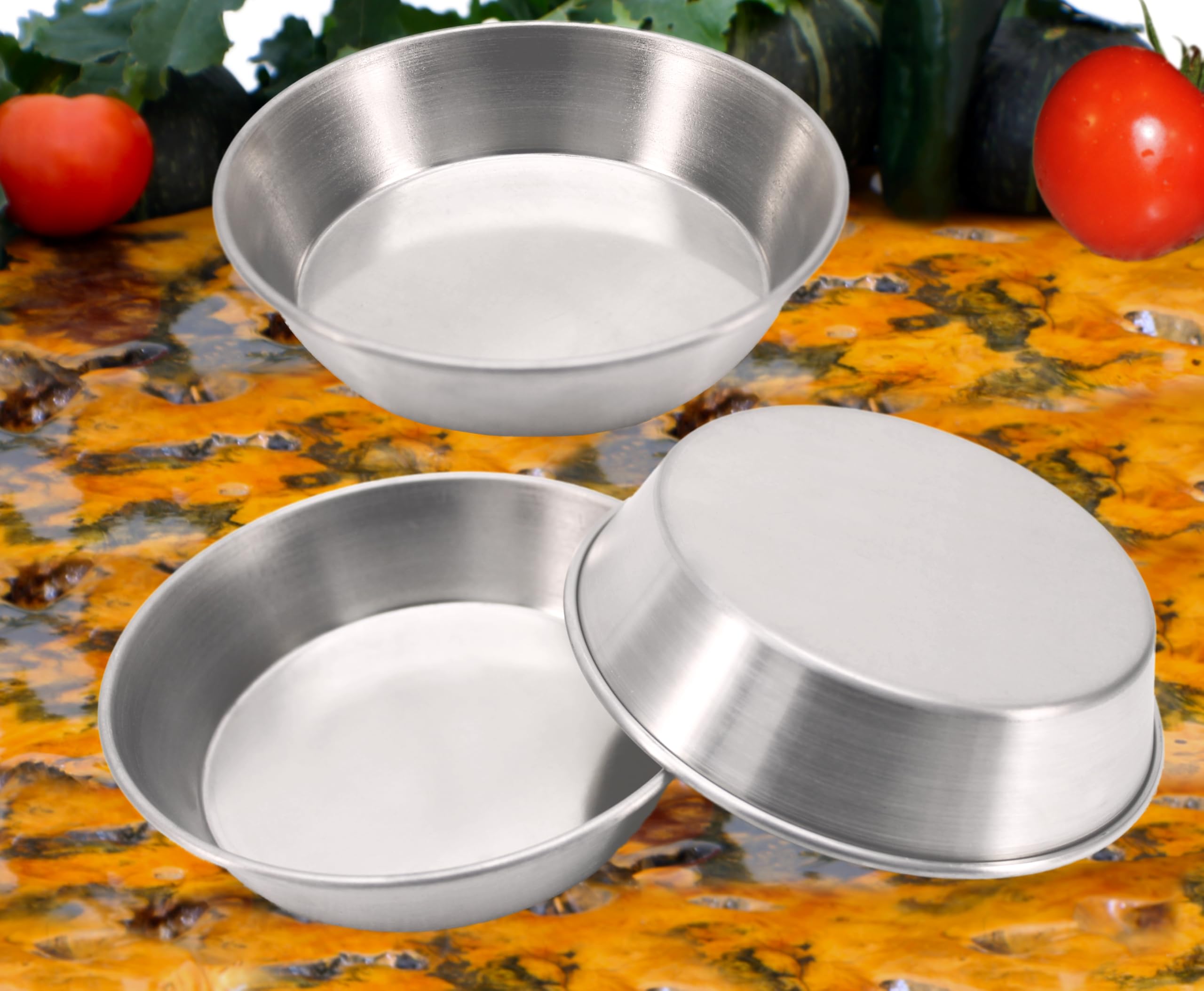 LloydPans Detroit Style Pizza Pan 12 Inch by 17 Inch by 2.8 Inch - PSTK