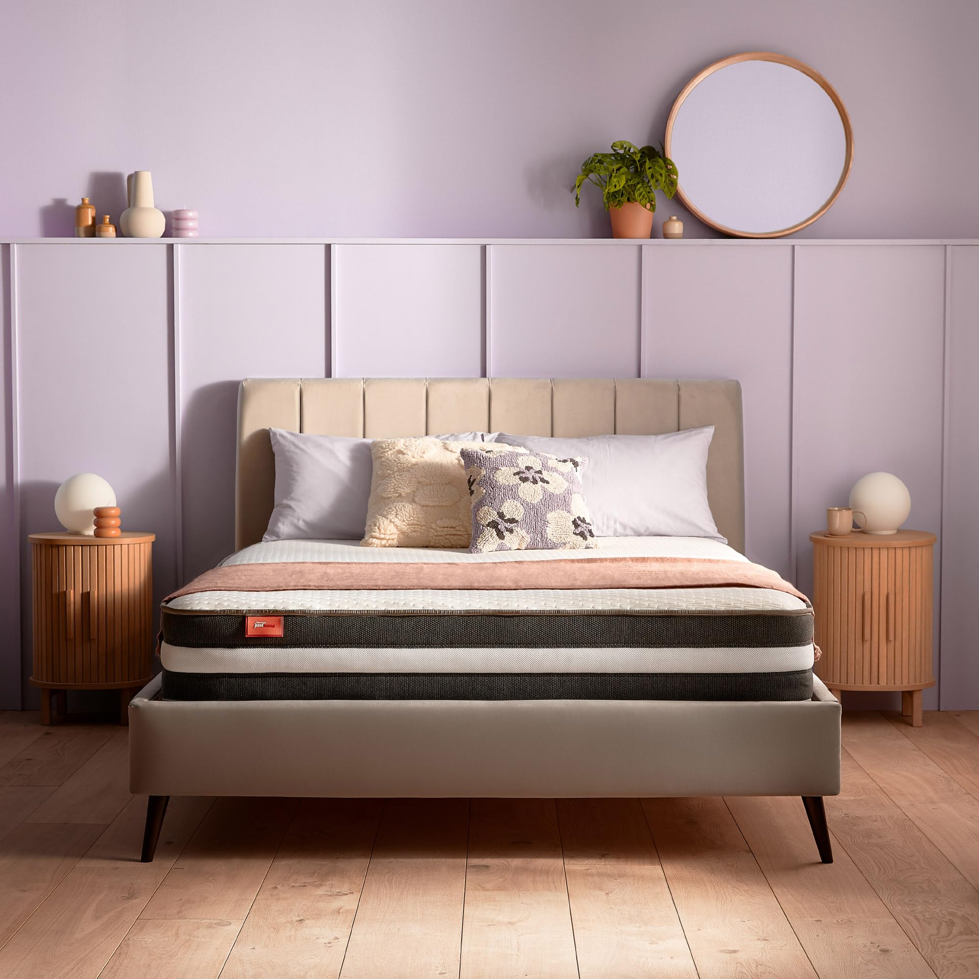 Silentnight Just Snug Mattress King