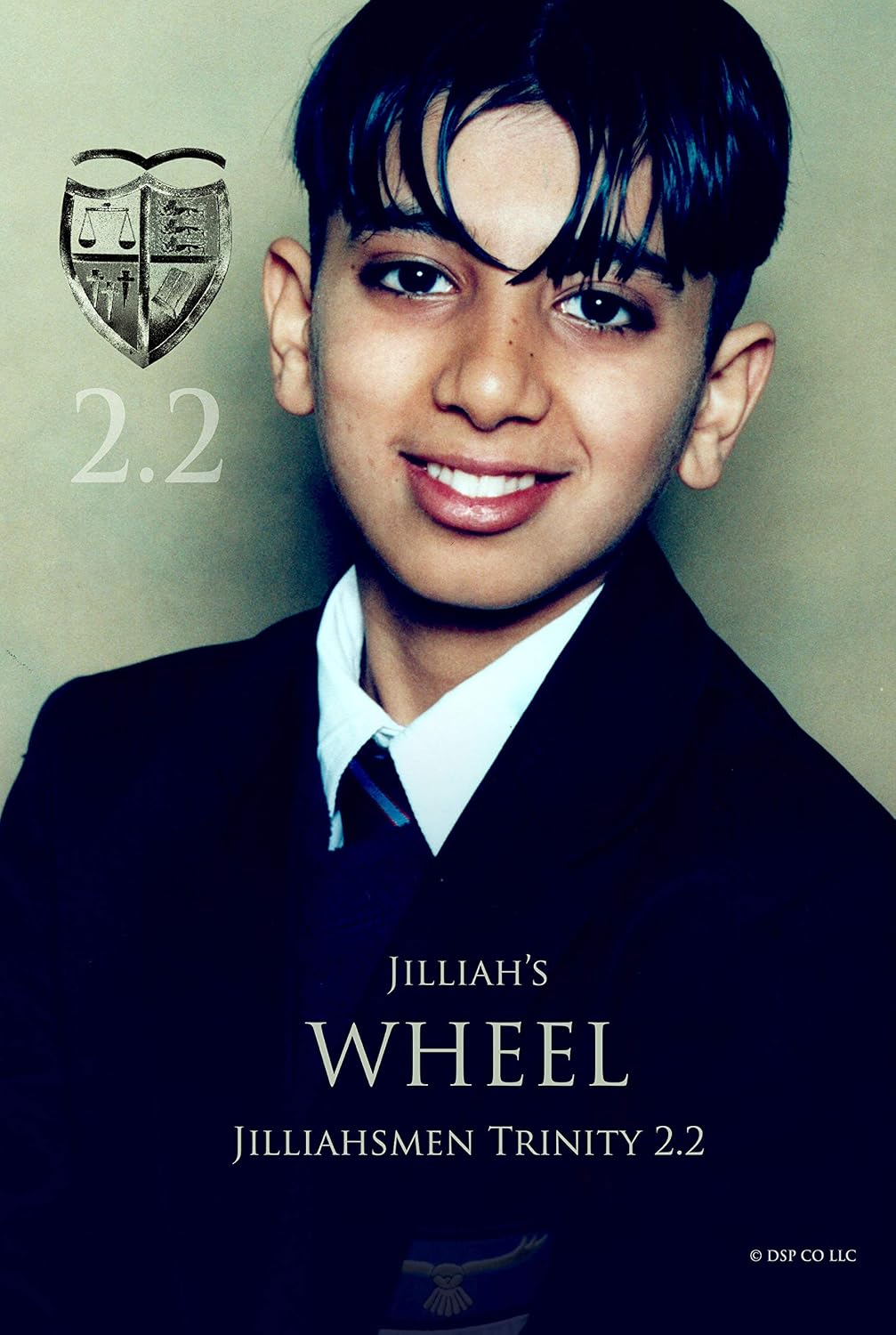 WHEEL - Jilliahsmen Trinity 2.2