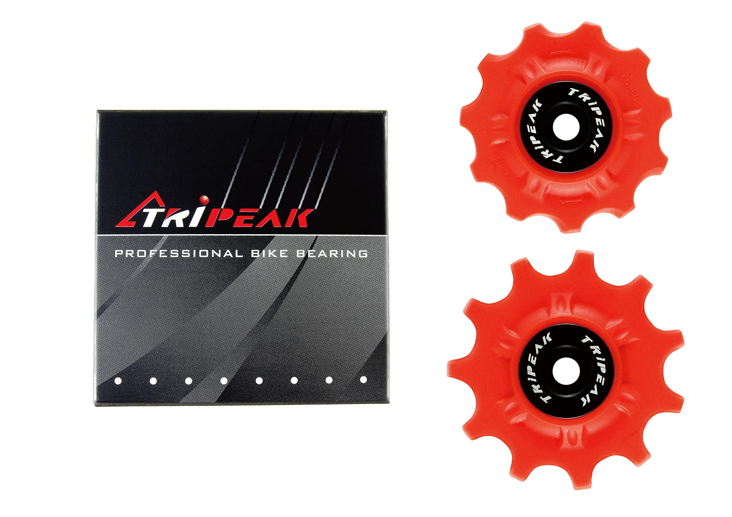 Amazon.com : TRiPEAK 11T SRAM/Shimano Ceramic Hybrid Bearing