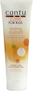 Cantu Care for Kids Styling Custard, 8 Ounce