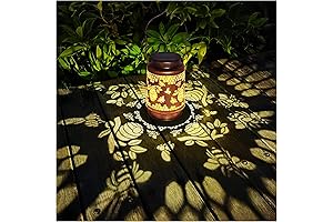 Solar Honeybee Lanterns: Illuminate Your Garden with Grace