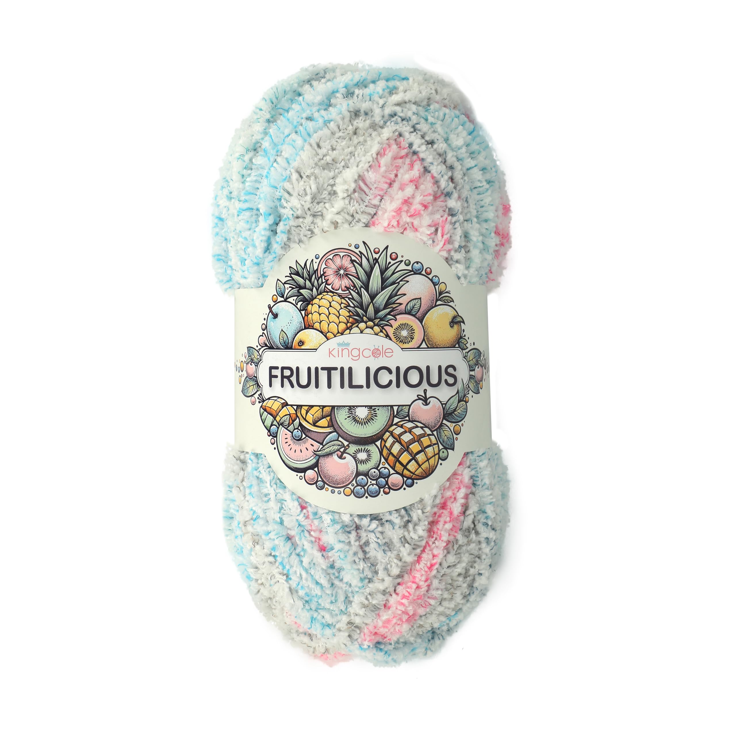 King Cole Fruitilicious - Ice Slush (5925)