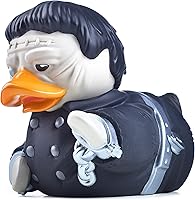 Vista 24 de TUBBZ Primera edición: Horror - Figura de vinilo de pato de goma de Carol (Poltergeist) disfrazado