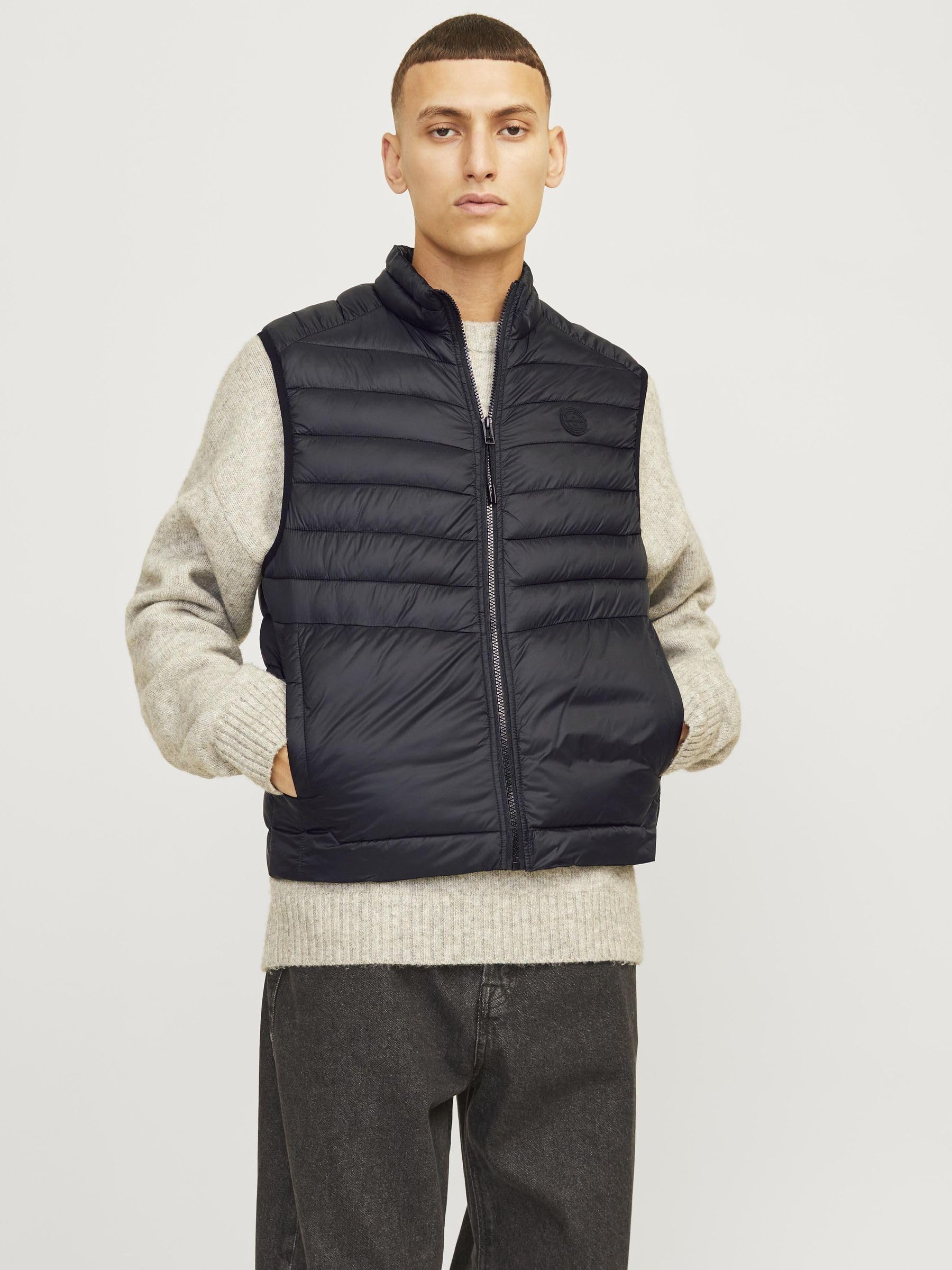 JACK & JONES Doudoune sans Manches Doudoune sans Manches