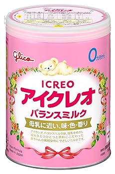 【新品未開封】アイクレオ　セット　グリコICREO 新生児〜 新品未開封】アイクレオ セット グリコICREO 新生児〜 赤ちゃん