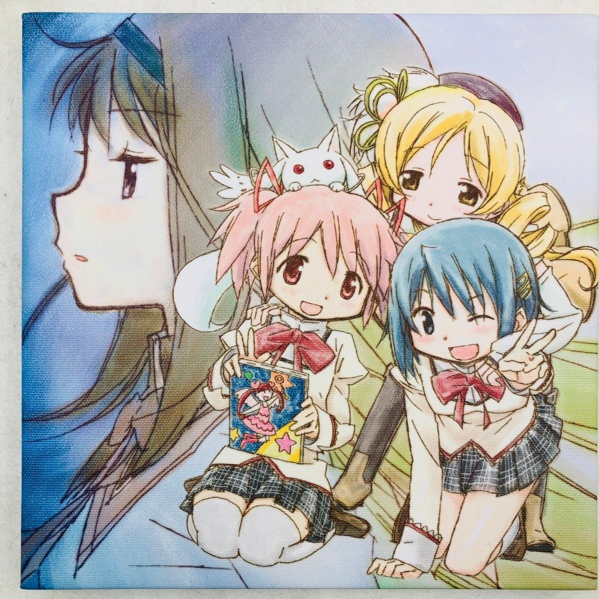 Amazon.co.jp: 一番くじVプレミアム 劇場版 魔法少女まどか マギカ