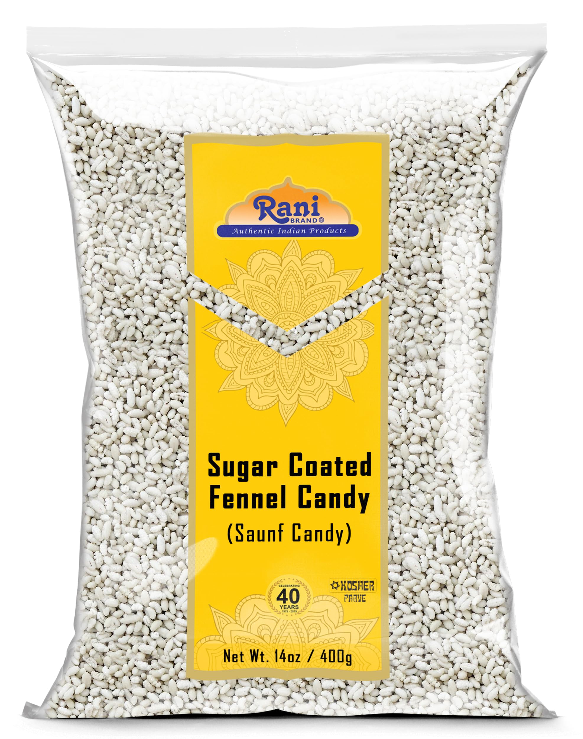 Rani Sugar Coated Fennel Candy