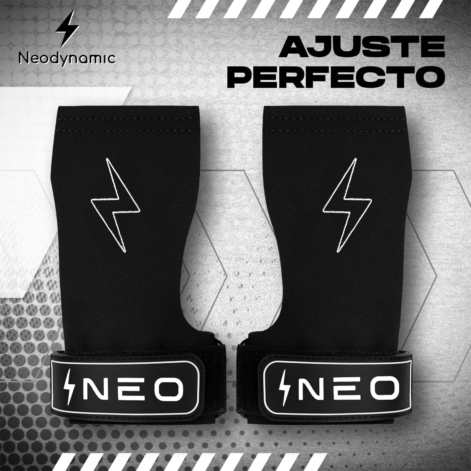 Calleras Crossfit | Calleras para Crossfit | Guantes calistenia Hombre y Mujer Profesionales para Atletas de Gimnasia, Cross Training