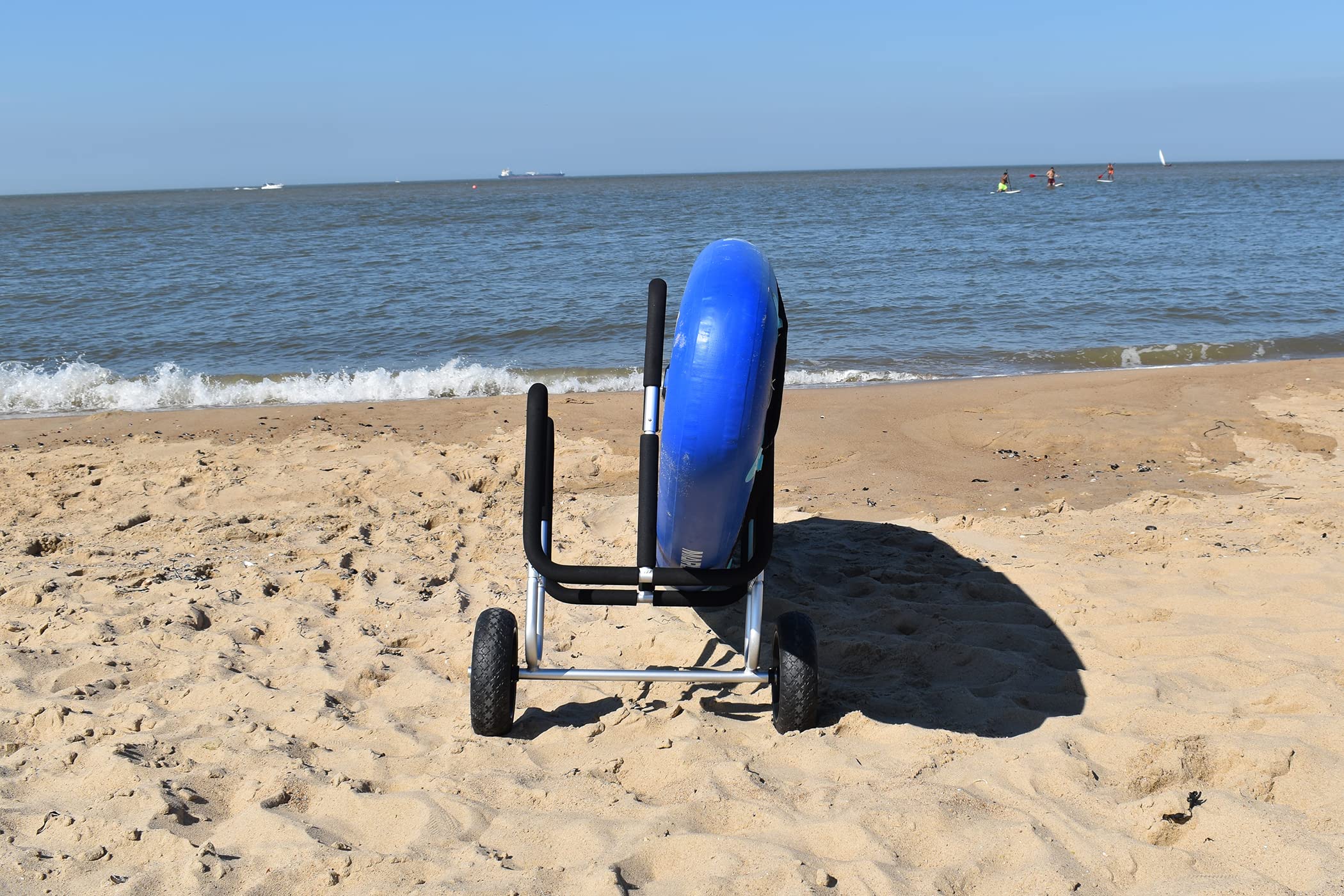 Alu Trolley für 2 Sup - M Trolley
