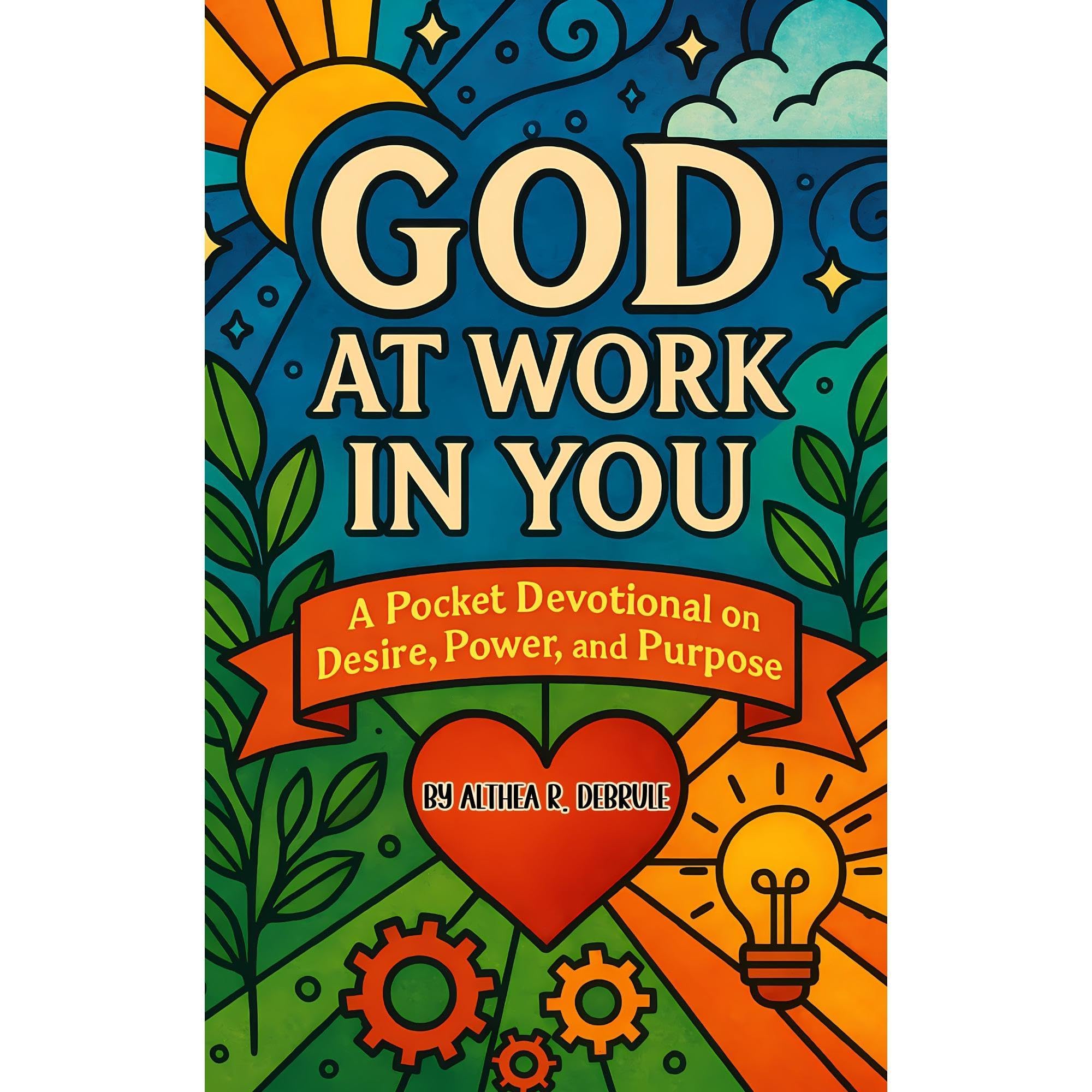 God at Work in You