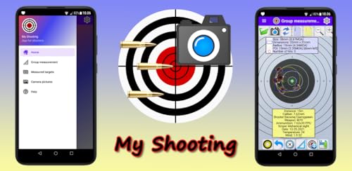 My Shooting - Measuring hits