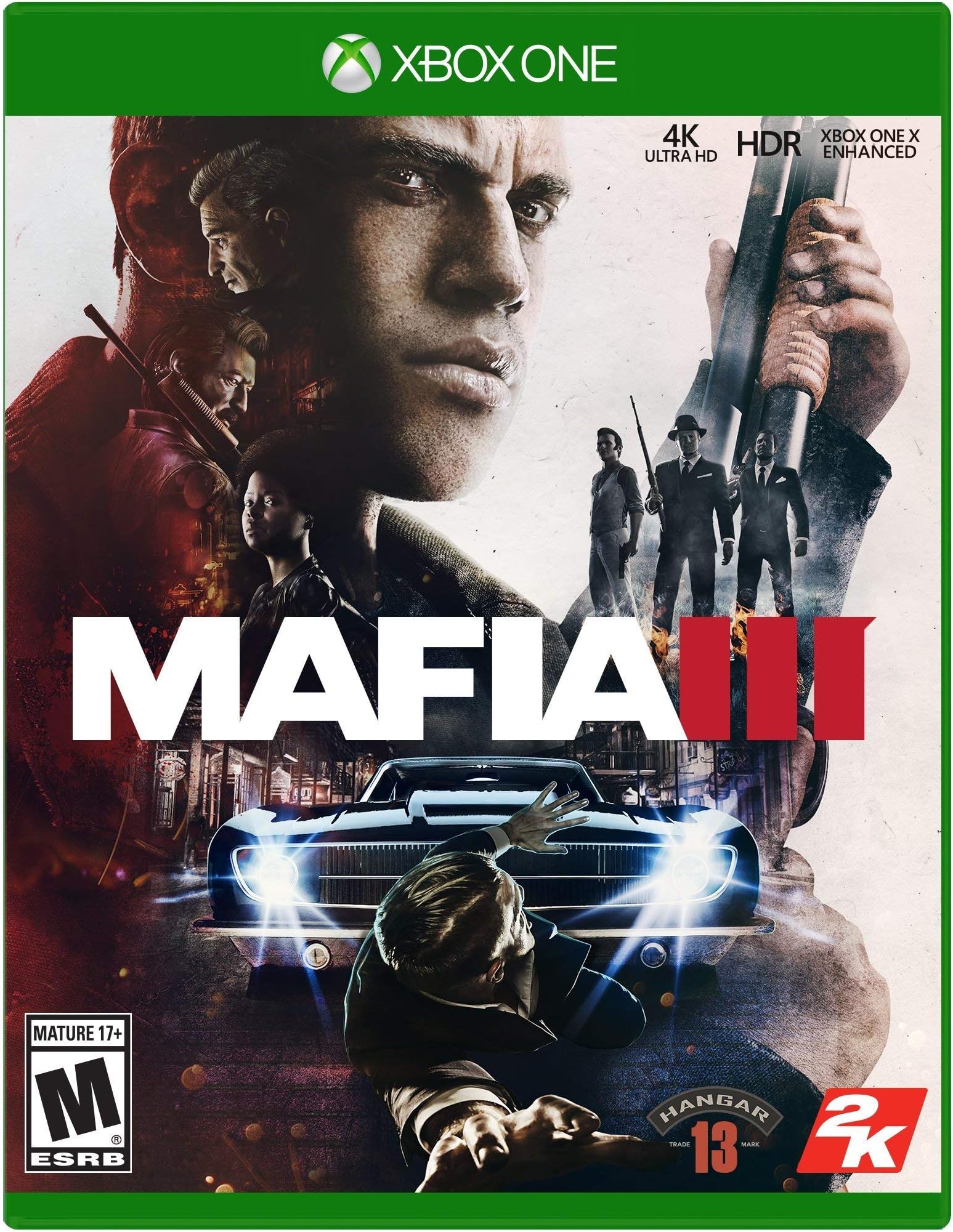 Mafia III - Xbox One (Renewed)