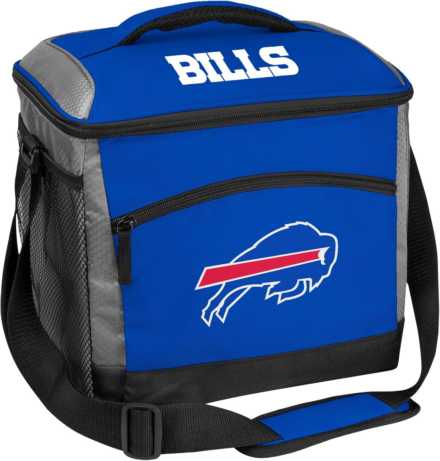 Rawlings NFL SoftSided Insulated Cooler Bag, 24Can