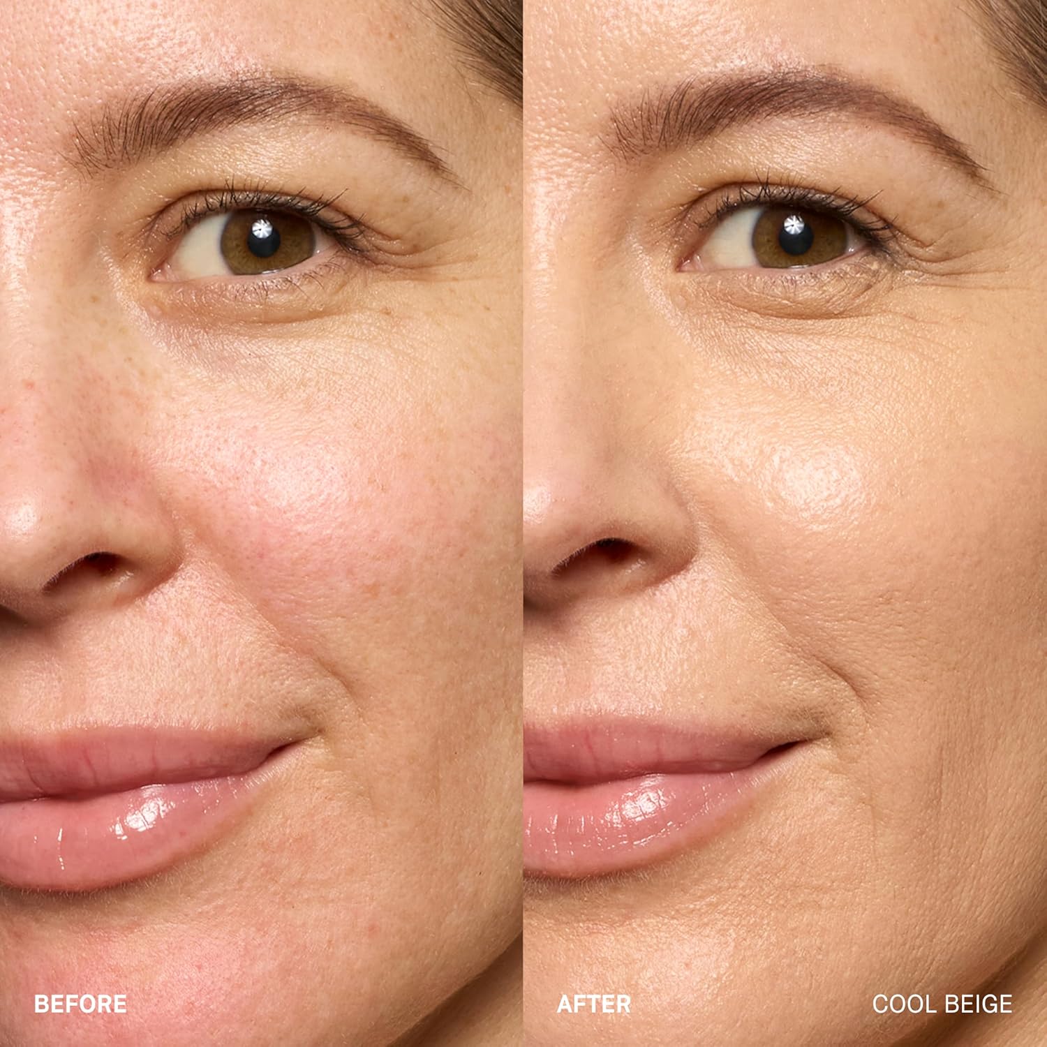 Bobbi Brown Weightless Skin Foundation SPF 15 | Oil-Controlling, 24-Hour Hydrating Foundation, Medium Coverage| Natural Matte Finish, 1 Fl Oz - Image 2