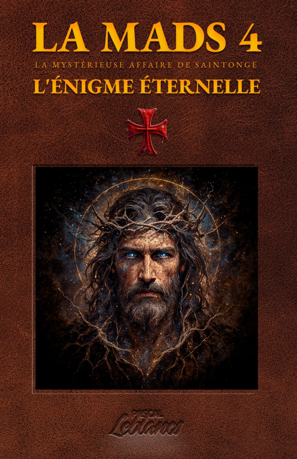 La MaDS 4 - L'énigme éternelle: Thriller - Enquête aux origines de l'humanité... (La Mystérieuse Affaire De Saintonge)