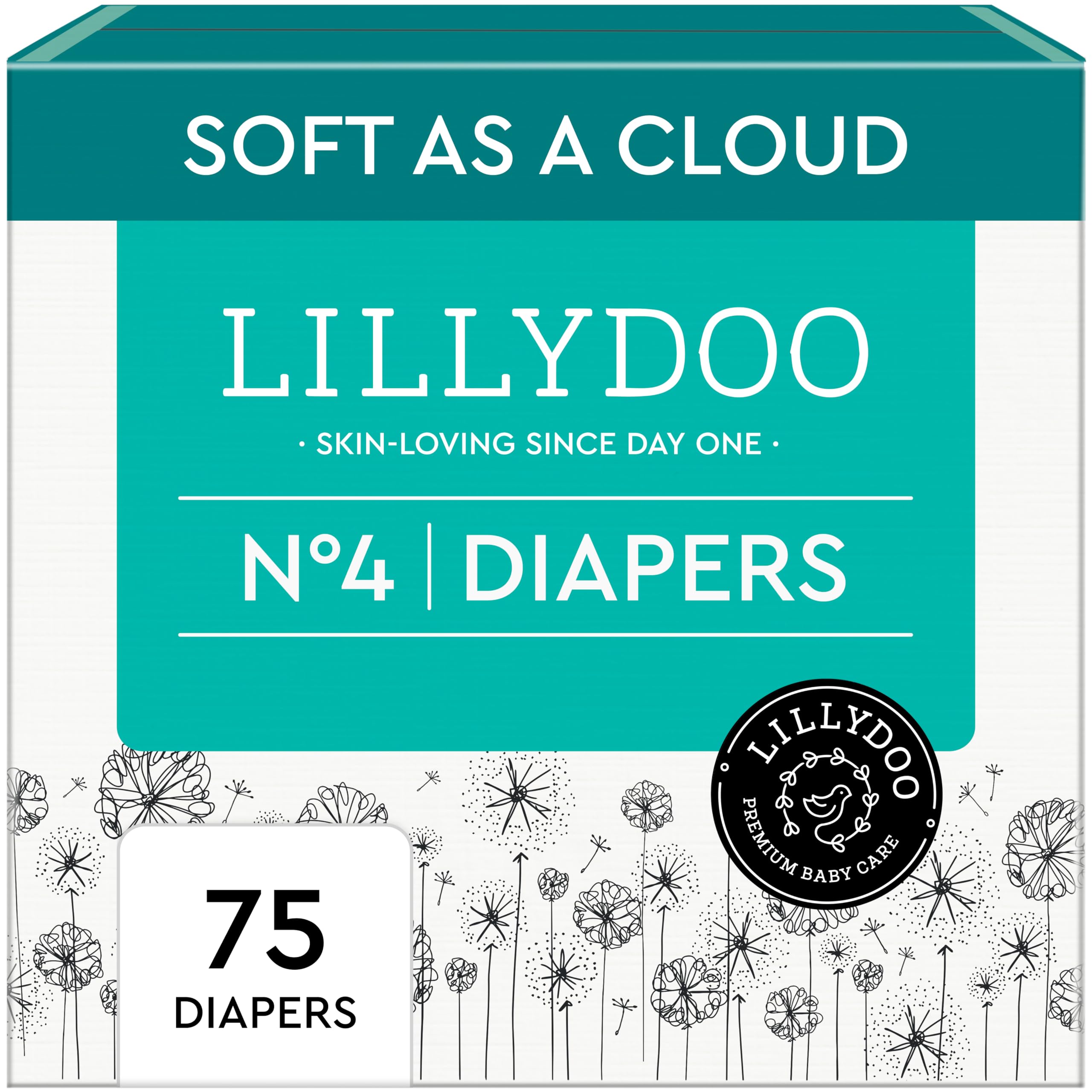 LILLYDOO Disposable Baby Diapers - disposable diapers | Mubboo