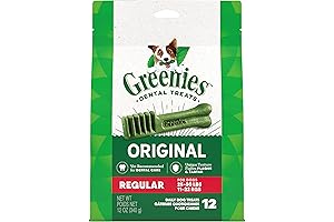 No-Hide Wholesome Chews Healthy Dental Care Dog Treats