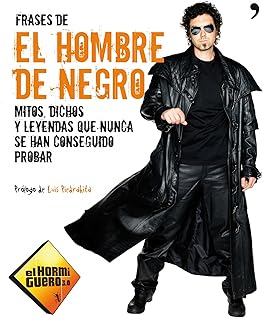 Frases de El Hombre de Negr...