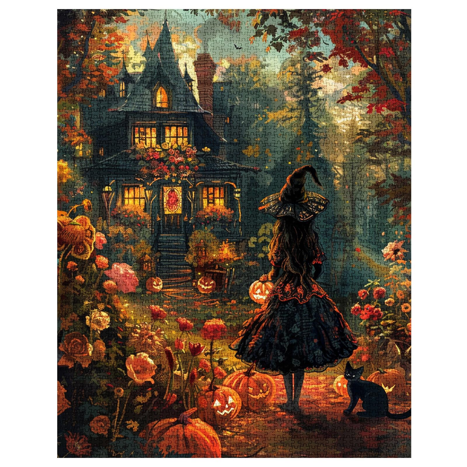 Pumpkin Hollow 1000ピースジグソーパズル Pumpkin Hollow 1000ピース Pumpkin Hollow 1000ピースジグソーパズル Pumpkin Hollow 1000ピース