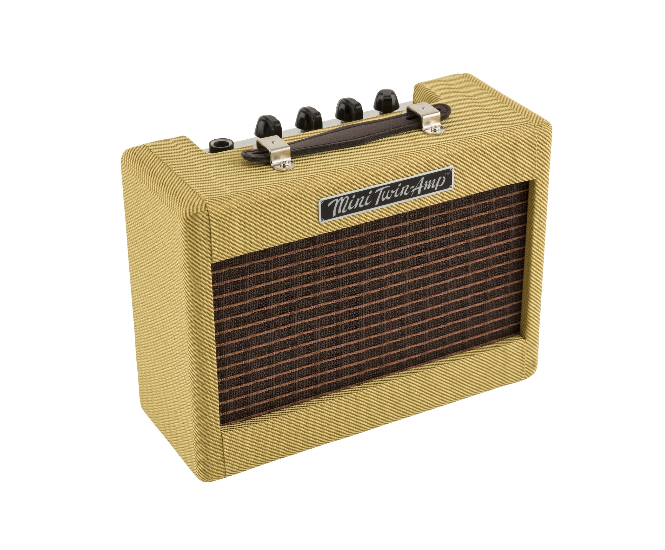 Fender Mini '57 Twin-Amp Mini Amplificateur pour Guitare électrique