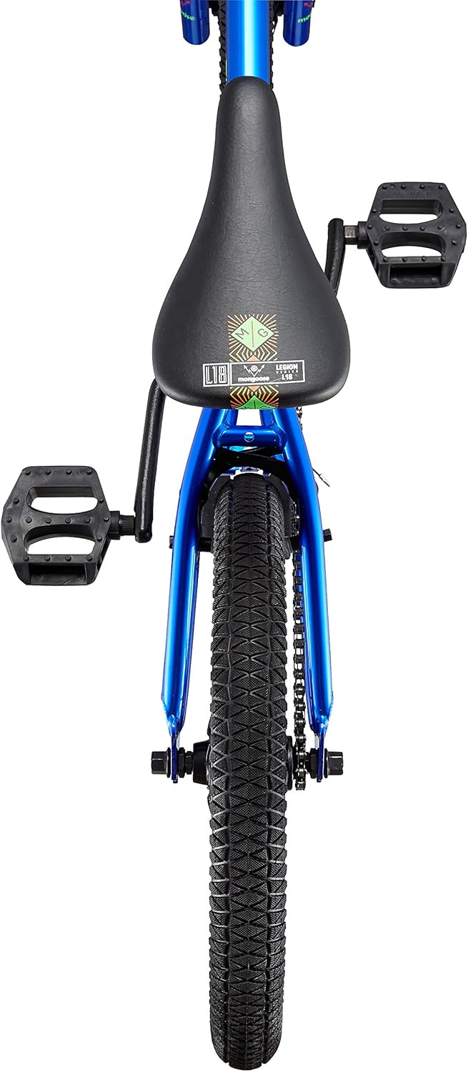 mongoose 18 inch burst bike