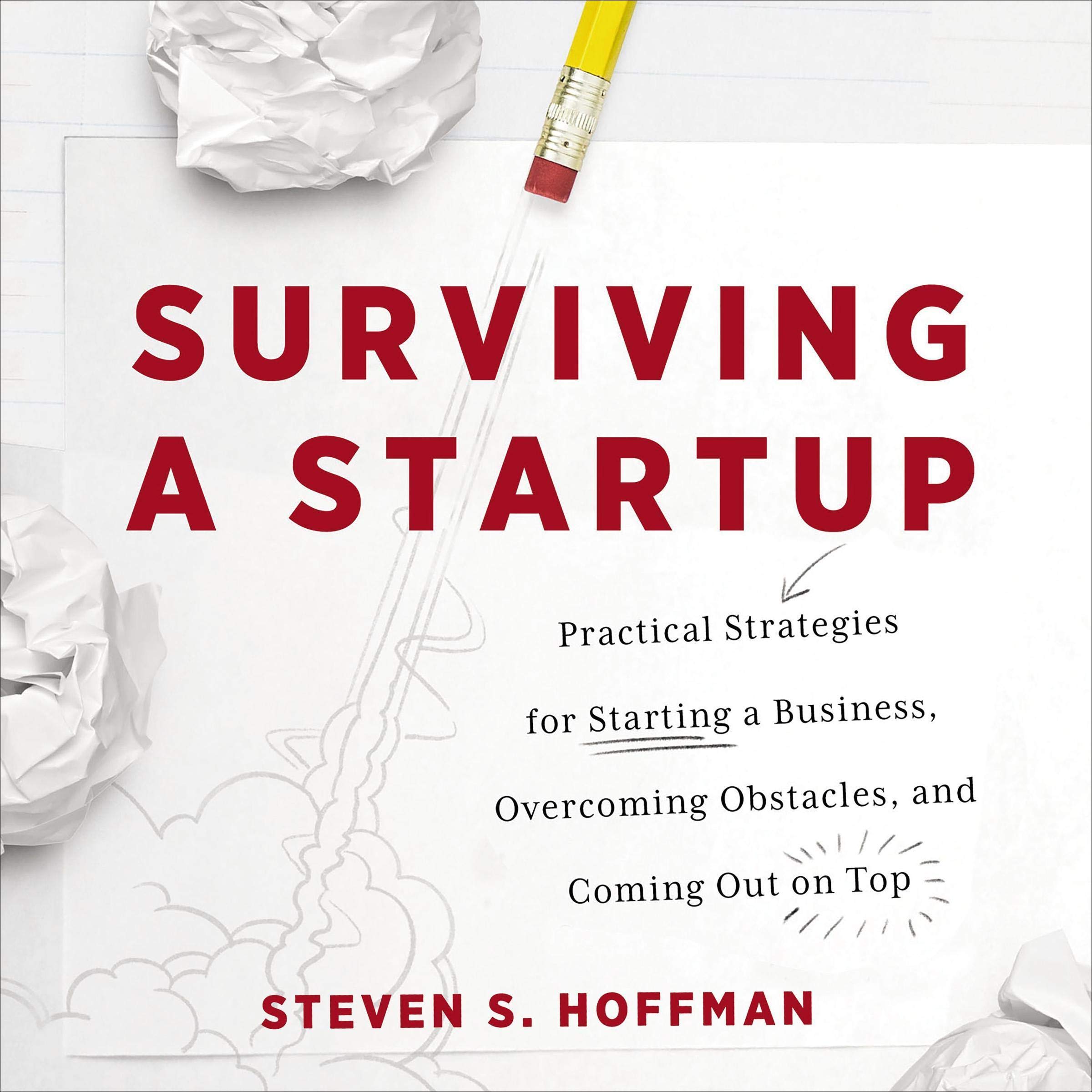 Cover art for Surviving a Startup