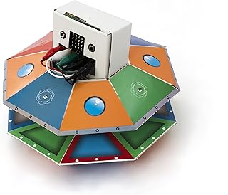 UFO, BBC Micro:BIT Board, Micro:bit Embedded Development Kit Accessories, Qty.1 | BINARYUFO W/O