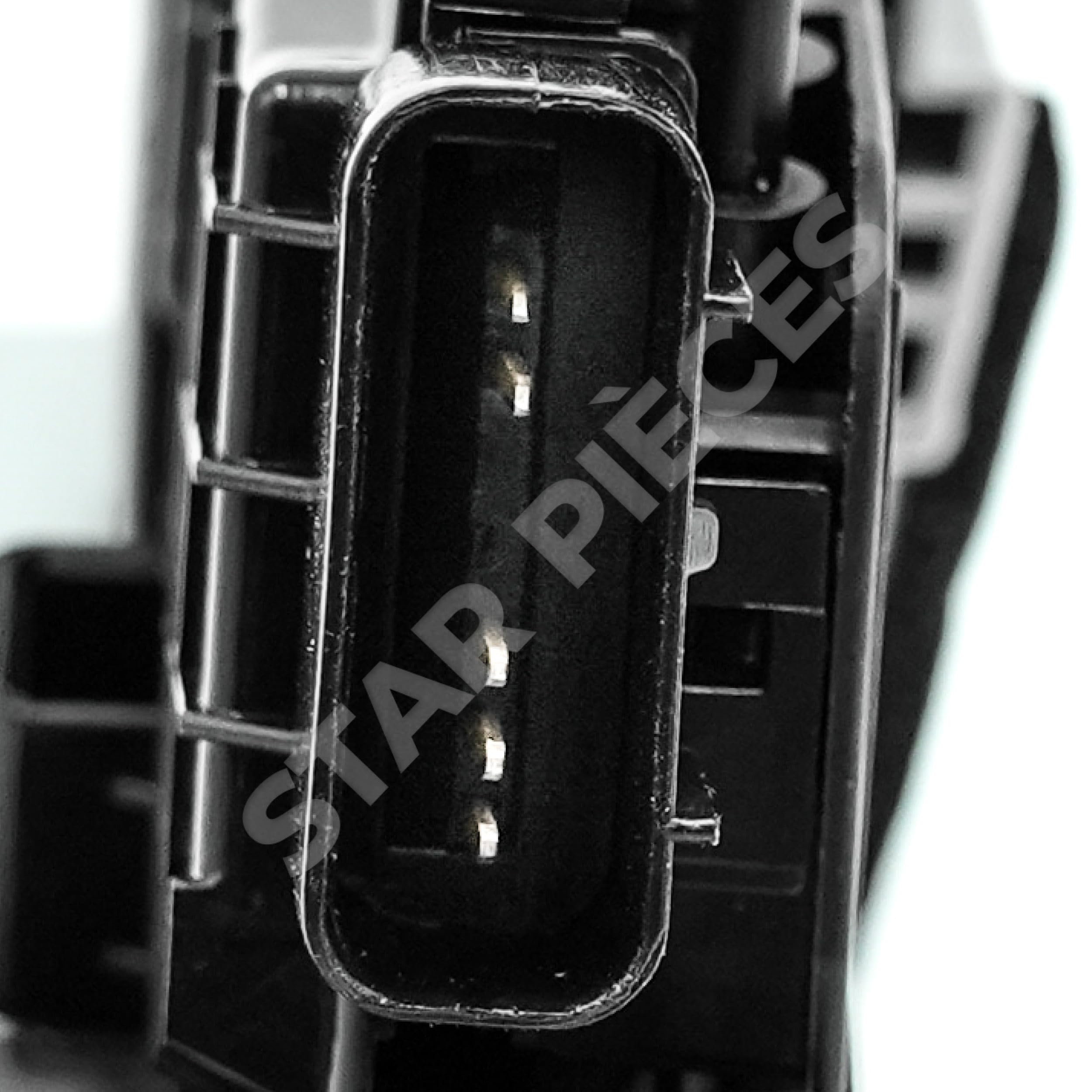 STARKIT PERFORMANCE Serrure de porte compatible pour Tucson (2015-2020) AVANT DROIT (côté passager) Centralisation de porte. 81320D3000