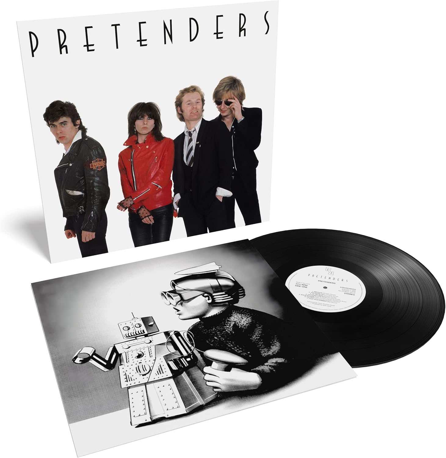 Pretenders (2018 Remaster) (Remastered) por Artista não identificado — capa do álbum