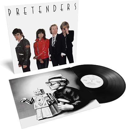 Pretenders (2018 Remaster) (Remastered) por The Pretenders, capa do álbum