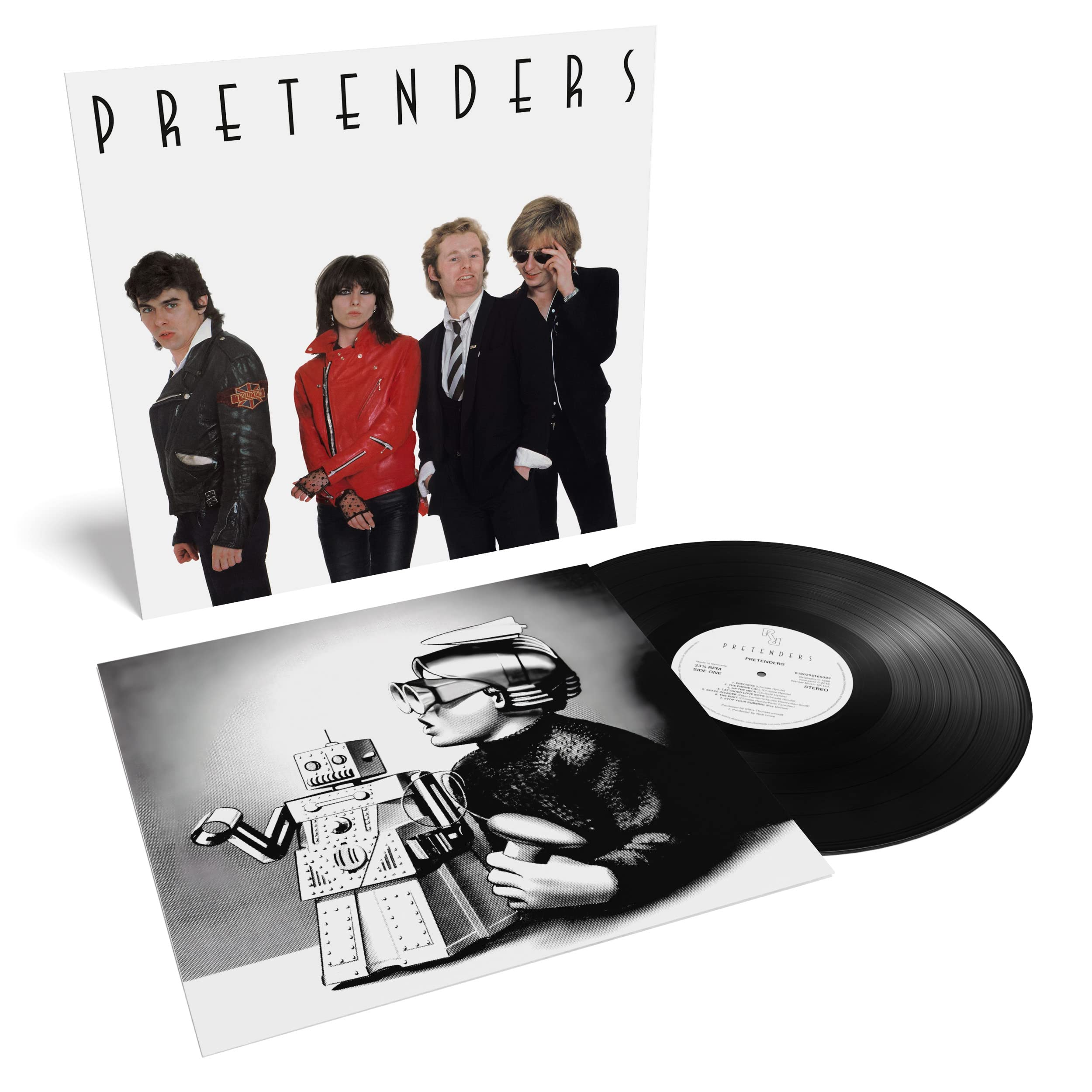 Pretenders (2018 Remaster) [VINYL]