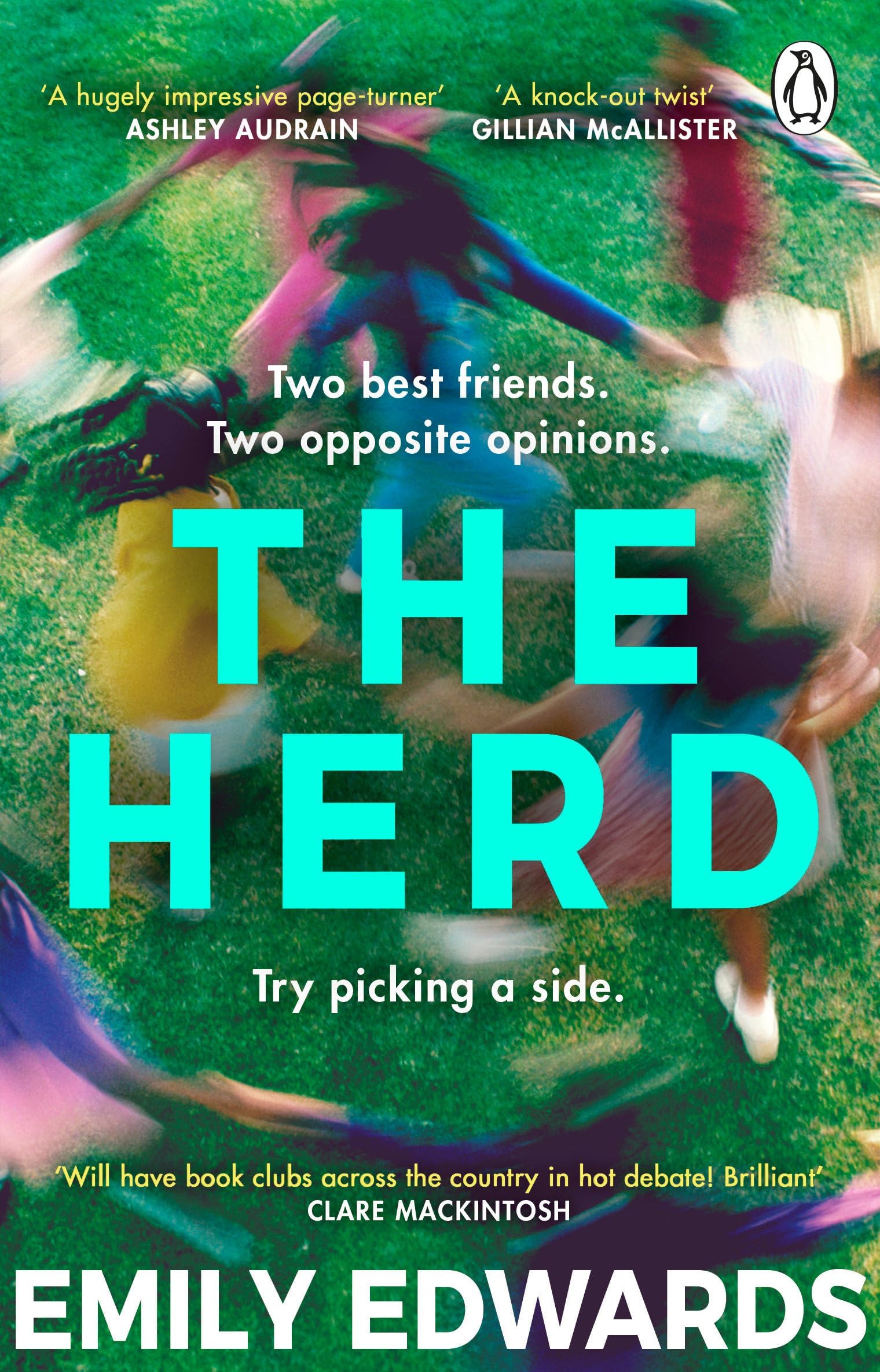 The Herd: the thought-provoking and unputdownable must-read book club novel of 2022