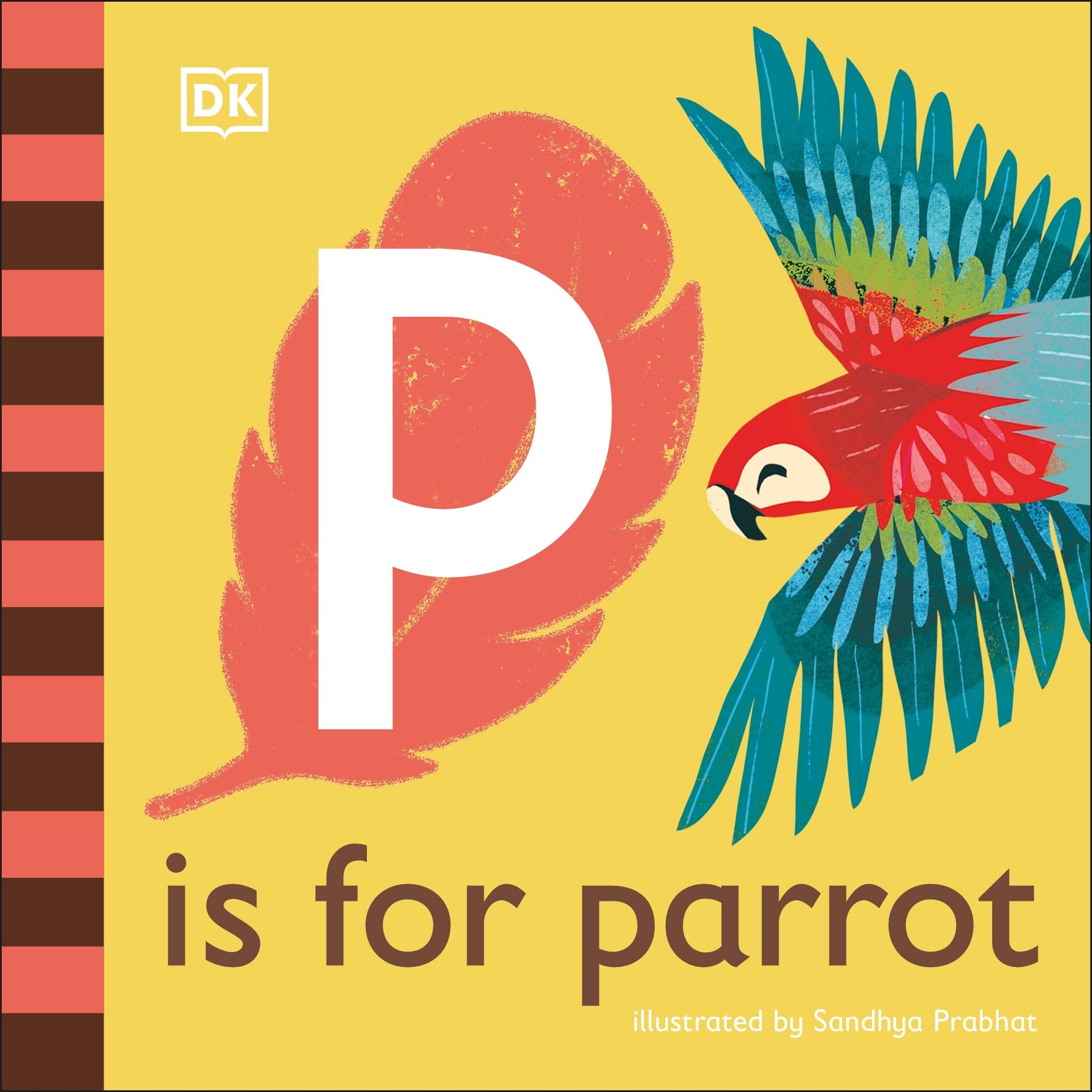 PENGUIN P is for Parrot