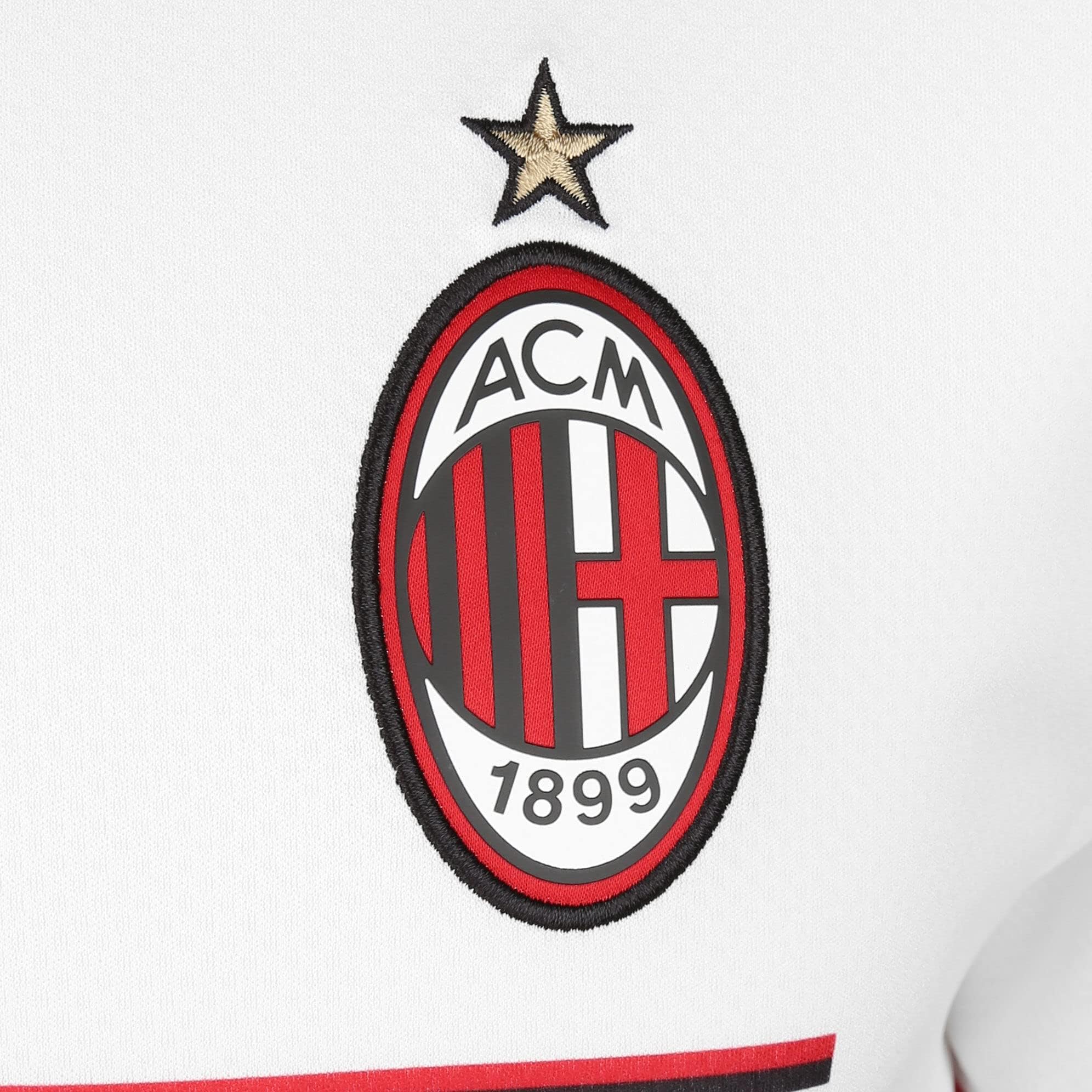 A.C. Milan - Stagione Seconda Divisa Ufficiale Maglia Uomo