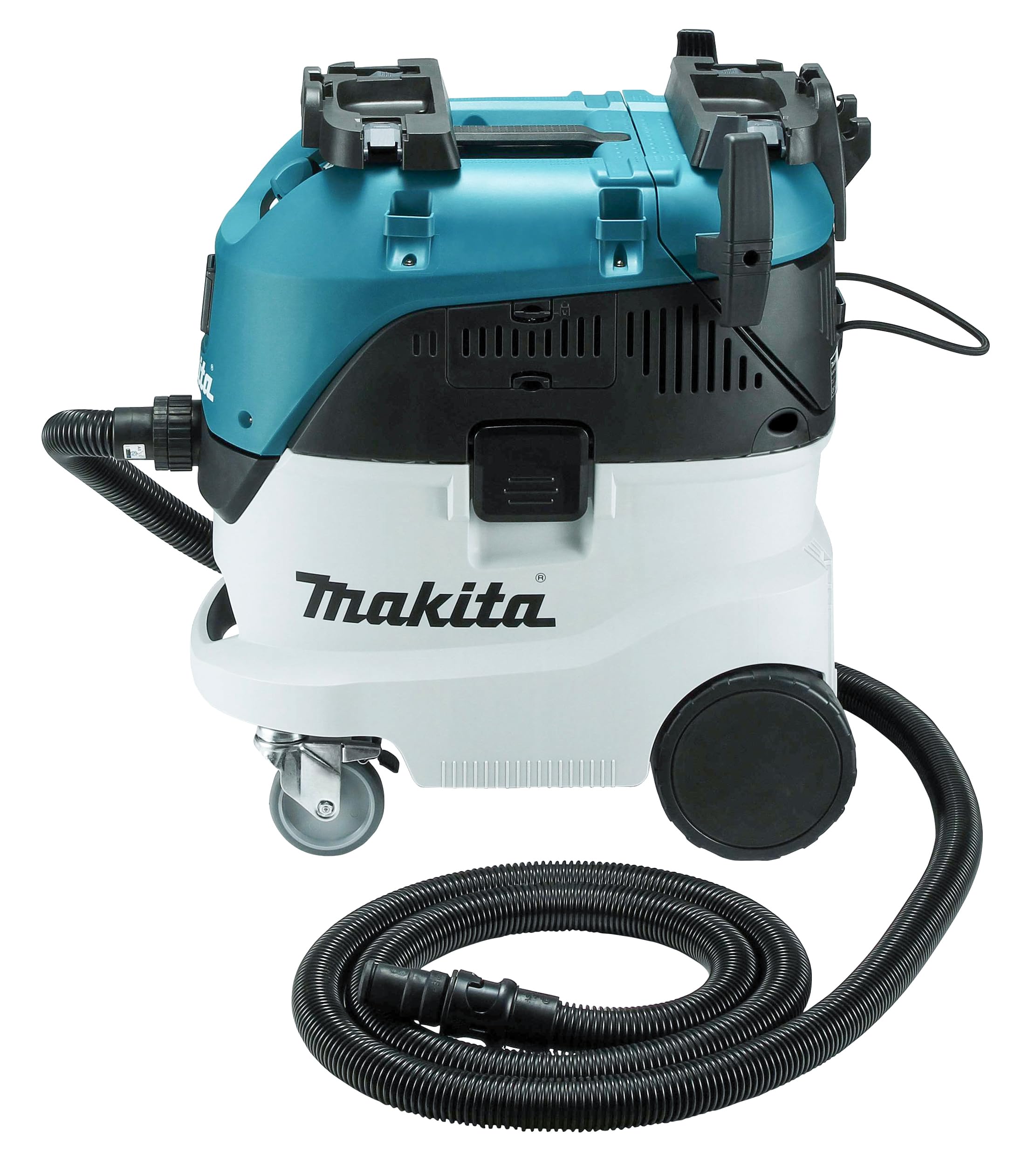 Aspirateur eau et poussières 1200 W cuve 42 L 250 mbar - MAKITA VC4210MX