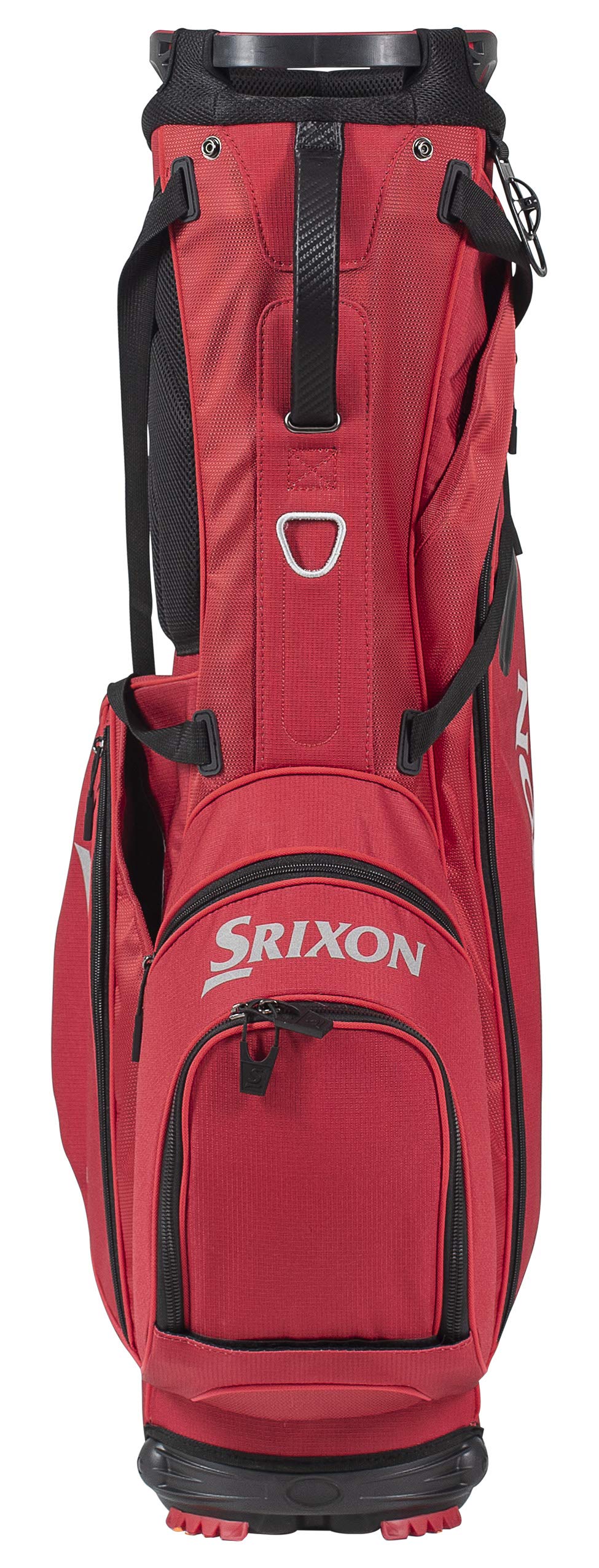 Srixon スタンド式ゴルフバッグ　レッド Amazon.co.jp: Srixon Z85 スタンドゴルフバッグ レッド : Sports