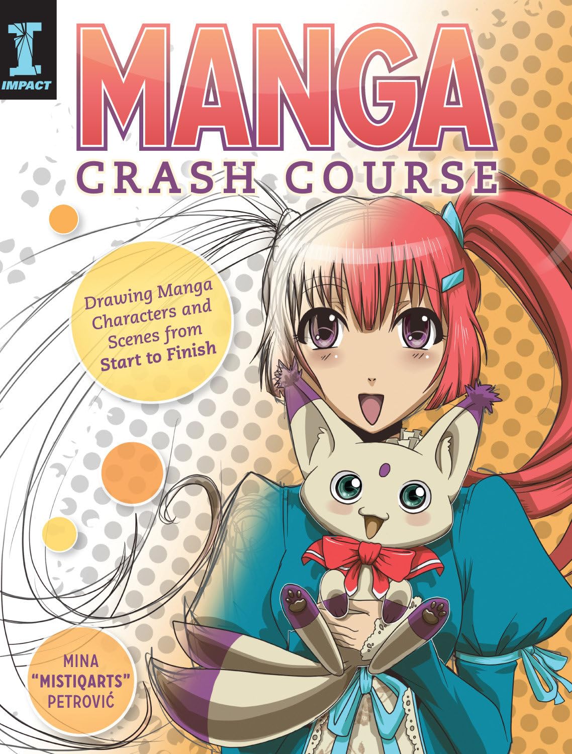 Manga Crash Course: Drawing Manga Characters Book  FREE P&P