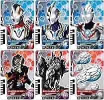 ウルトラディメンションカードセット 147枚 DXウルトラディメンションカード01 ウルトラマンゼット＆ゼロ
