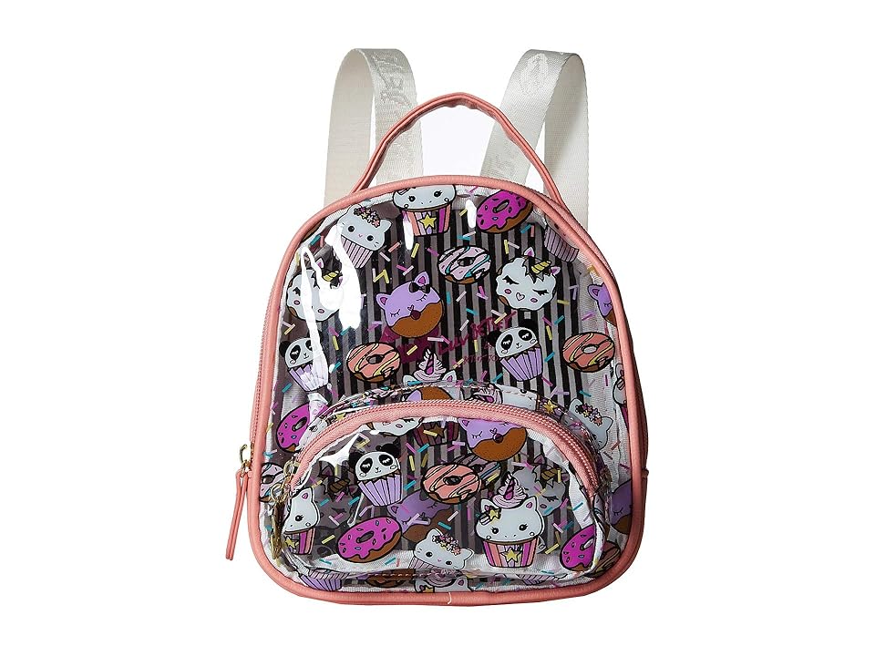 

Luv Betsey Saged Mini Backpack (Coral) Backpack Bags