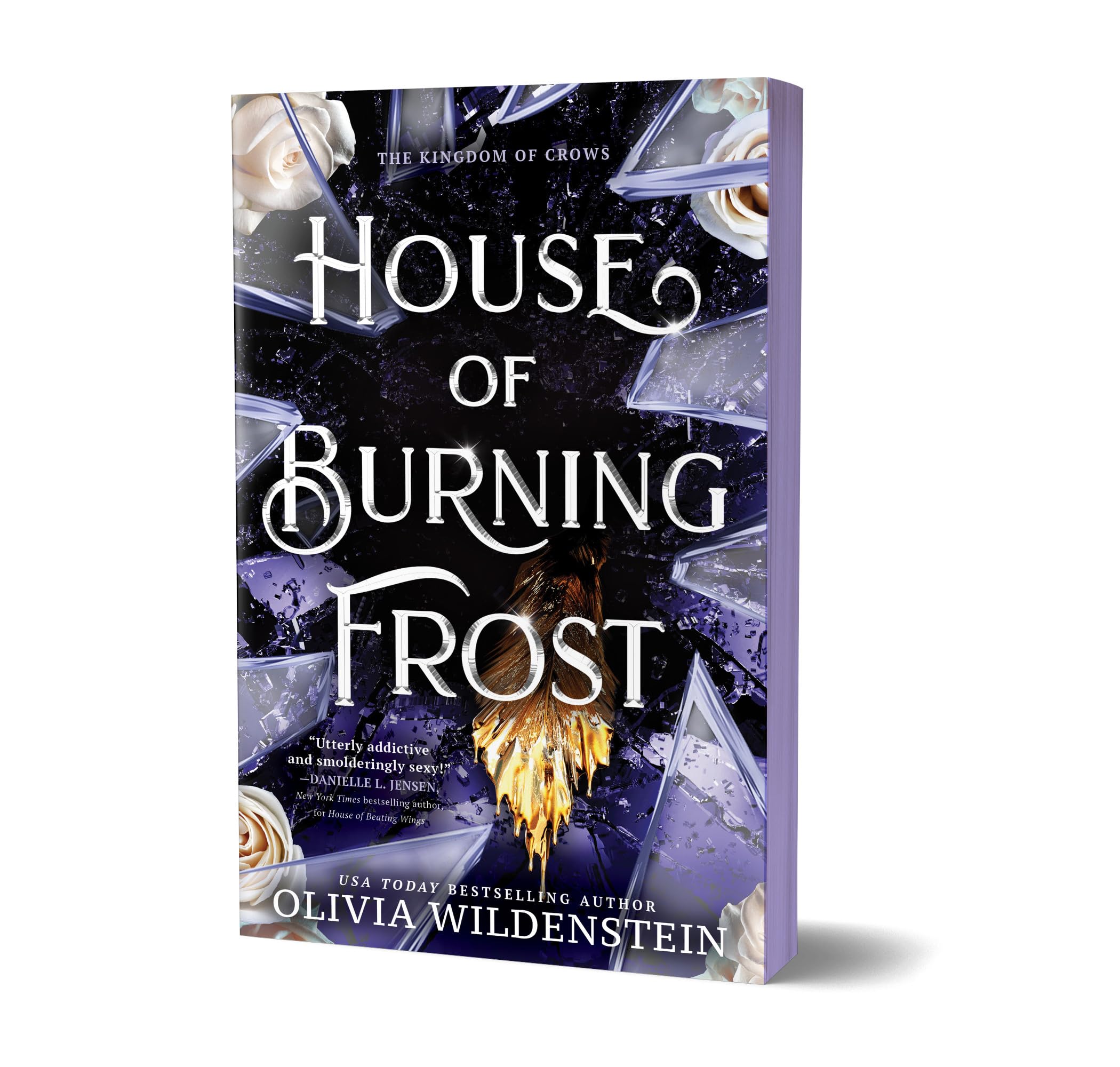 House of Burning Frost (Deluxe Edition): 5 (The Kingdom of Crows)