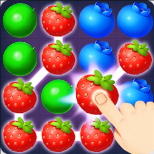 Fruit Match Puzzle Game
