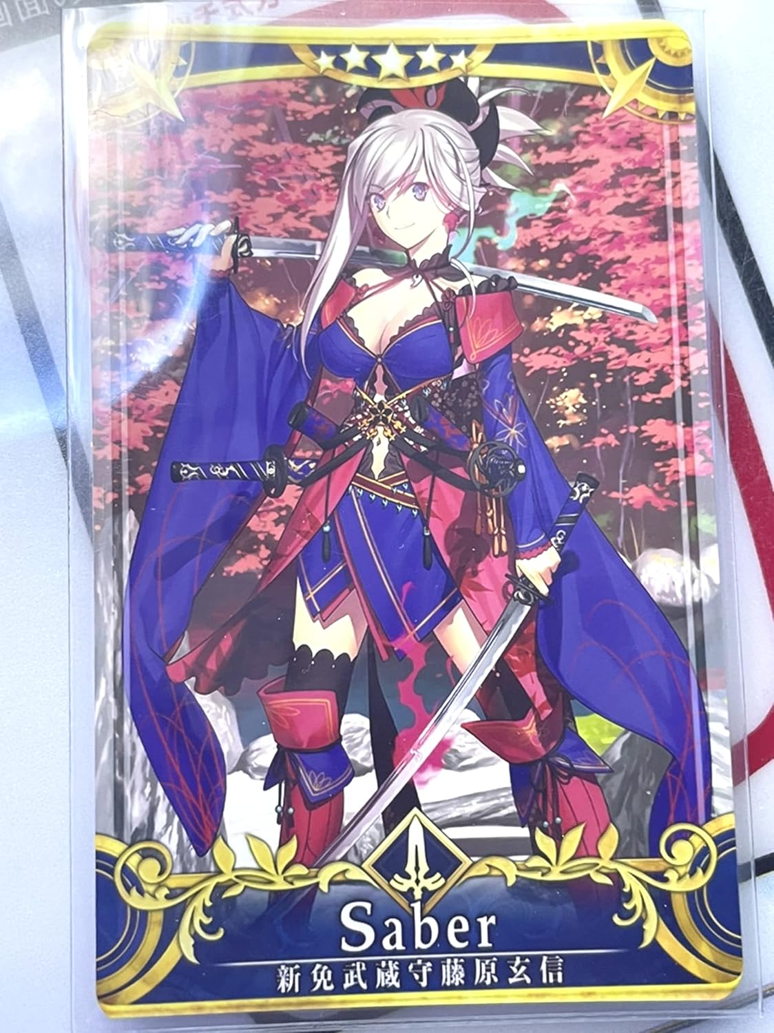 FGOアーケード 宮本武蔵　聖杯フェイタル Amazon.co.jp: 聖杯フェイタル fgoac fgoアーケード 宮本武蔵