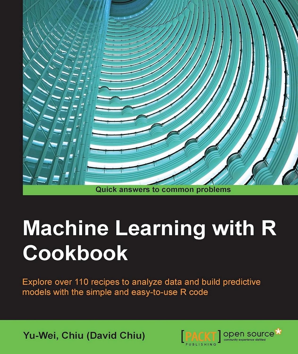 Amazon.com: Machine Learning with R Cookbook - 110 Recipes for Building ...