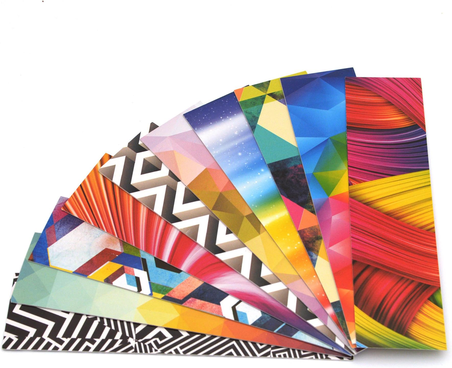 Guitar Pick Punch Strips in 10 Sizes Colors and Styles Make up to 125 picks