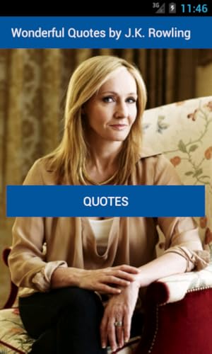 Wonderful Quotes by J.K. Rowling