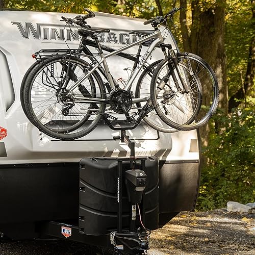 Miniatura 2 de Let's Go Aero Jack-IT TS TwinSpin Two Bike Carrier (Modelo B02424)