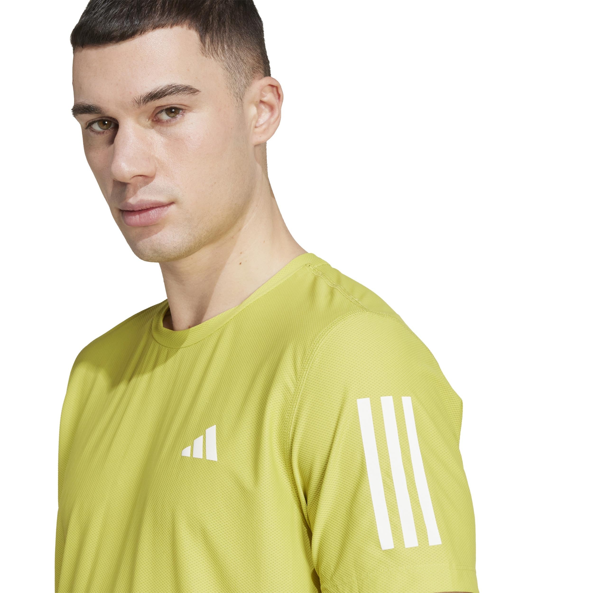 adidas Own The Run Camiseta de Running Hombres pullim — view 3